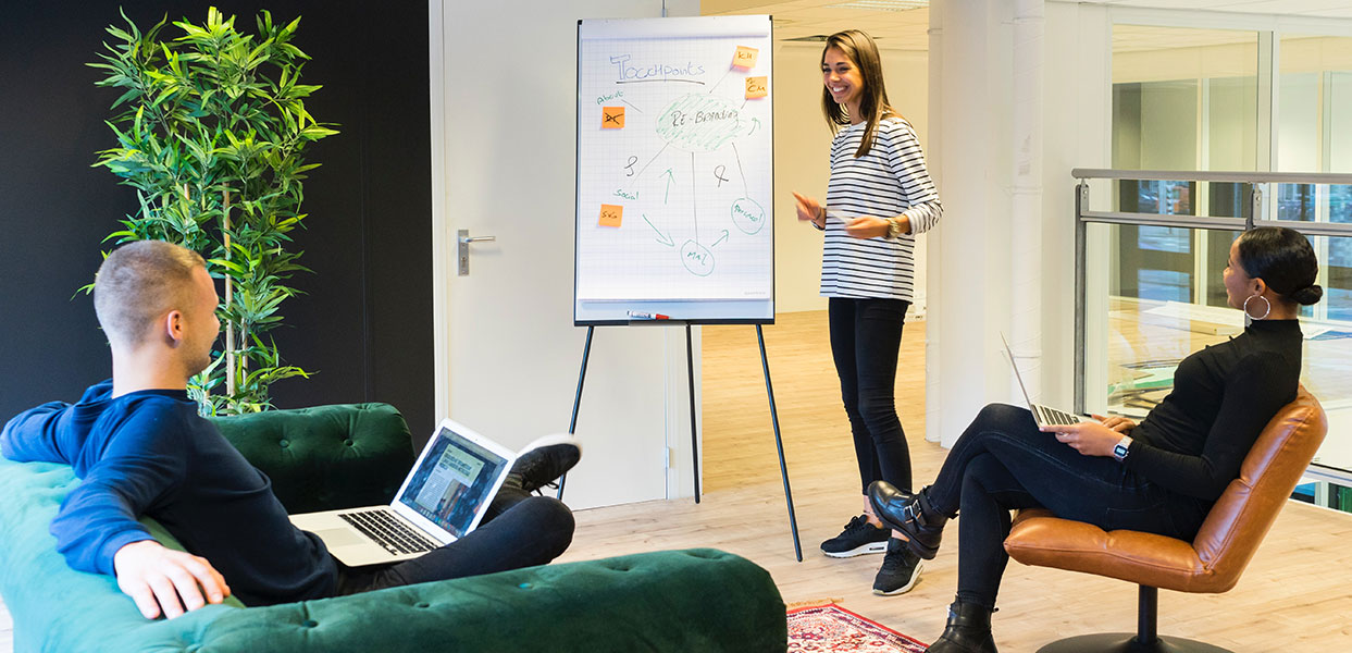 Spatium Offices Logo